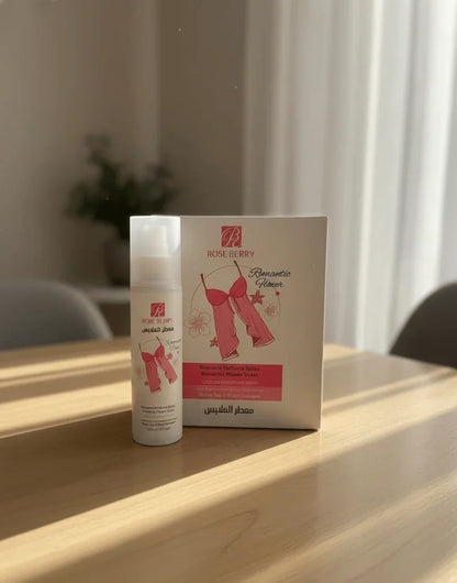 Rose Berry - Aromatic Dress Perfume Spray