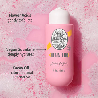 Sol de Janeiro Beija - Body Wash & Gel